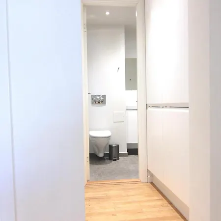 Lägenhet 2-br W A Balcony In Frederiksberg - 237 *