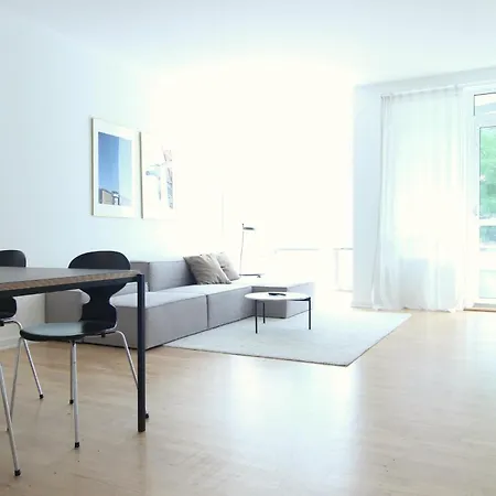 Wonderful 2-bed Wbalcony In Frederiksberg Location * Copenhagen